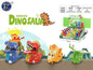 Dinossauro de Pressão Pequeno