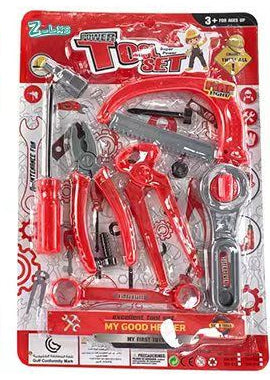 Conjunto de Ferramentas Tool Set - Arco de Serra