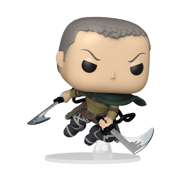 Funko POP! Attack of Titan - Connie Springer 1991