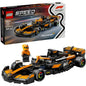 LEGO - Speed Champions - McLaren F1 Team MCL38 Race Car (77251)