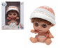Boneco Bebé 15 Cm Altura