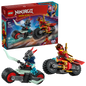 LEGO - Ninjago - Kai's Motorcycle Speed Race (71838)