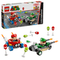 LEGO - Super Mario - Mario Kart™ – Baby Mario vs. Baby Luigi (72034)
