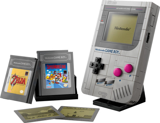 LEGO - Super Mario - Game Boy™ (72046)
