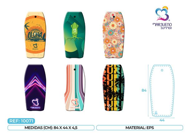 Prancha de Surf para Crianças