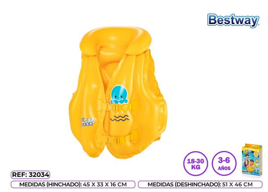 Colete Insuflável Bestway