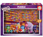 Puzzle Educa Inside Out Extreme 1000 pçs