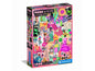 Jogo Clementoni 1000 pçs puzzle More is more fashion & design