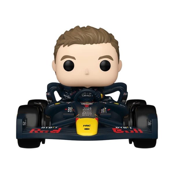 Funko POP! Formula 1 - Max Verstappen with RB20 315 15CM