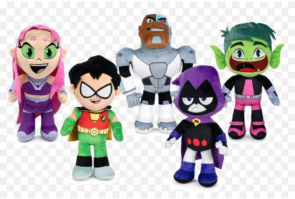 Peluche Teen Titans Go! 27 Cm