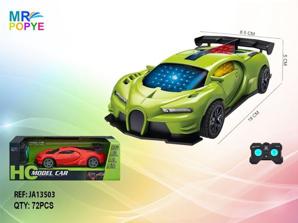 Carro Desportivo Telecomandado