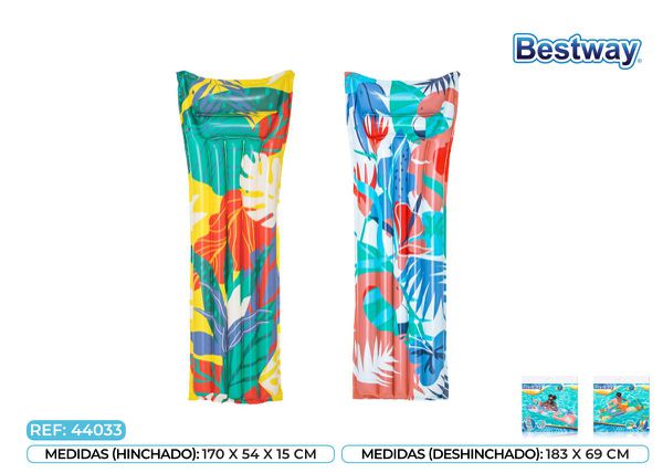 Colchão 183X69 CM Bestway