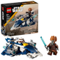 LEGO - Star Wars TM - Plo Koon's Jedi Starfighter™ Microfighter (75400)