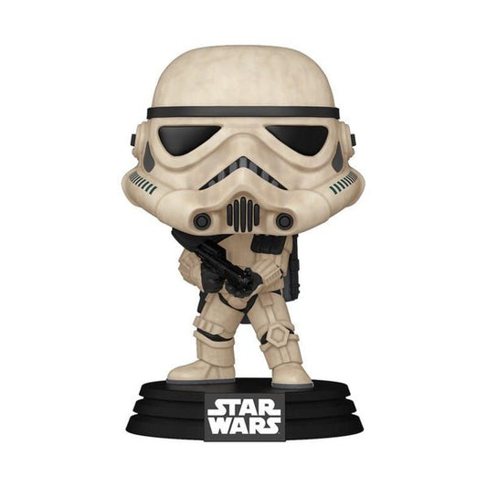 Funko POP! Star Wars - Santrooper (Deleted Scenes) 803