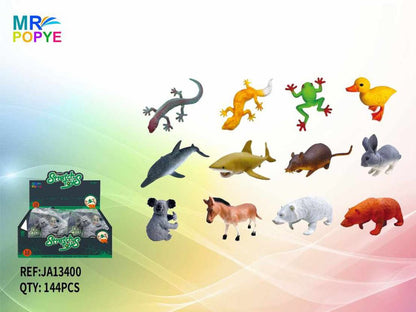 Animais Elásticos