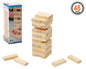 Jogo de Mesa - Torre de Madeira 48 Peças