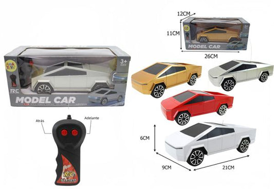 Carro Tesla Cybertruck Telecomandado