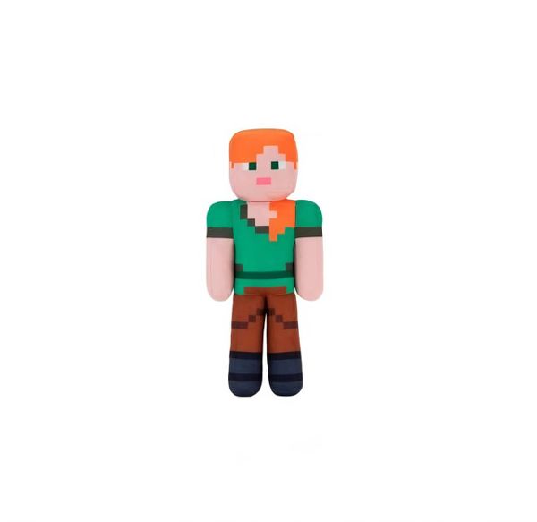 Peluche Alex - Minecraft 30CM