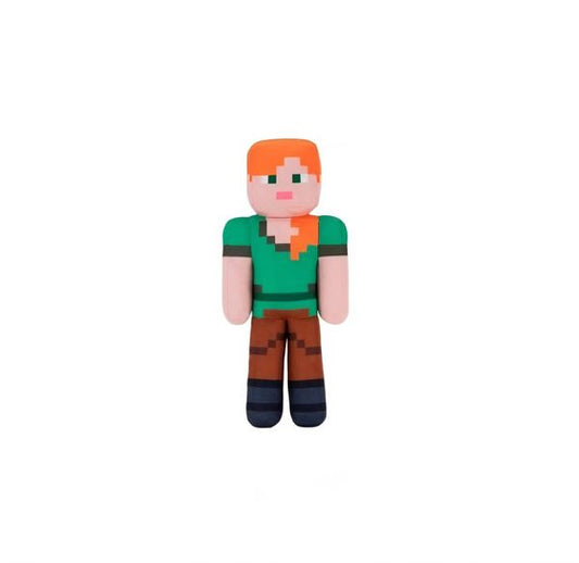 Peluche Alex - Minecraft 30CM