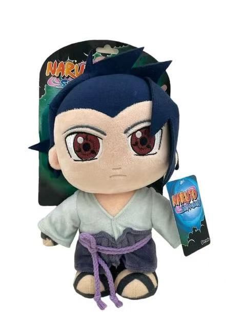 Peluche Naurto - Sasuke Uchiha 30CM
