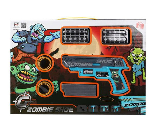 Pistola de Brincar c/ Elásticos