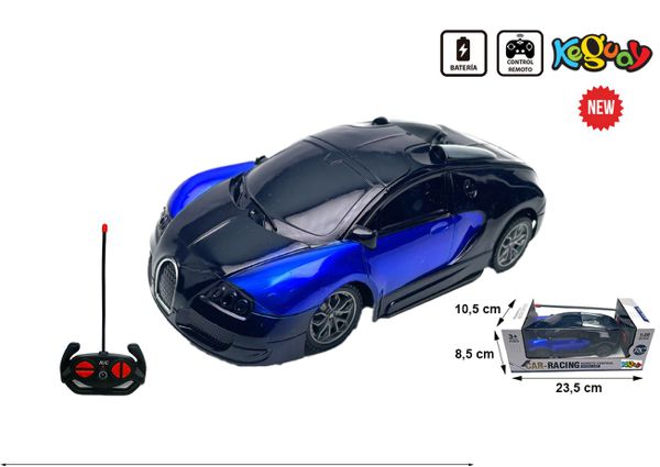 Carro Desportivo Telecomandado 23.5 x 10.5CM