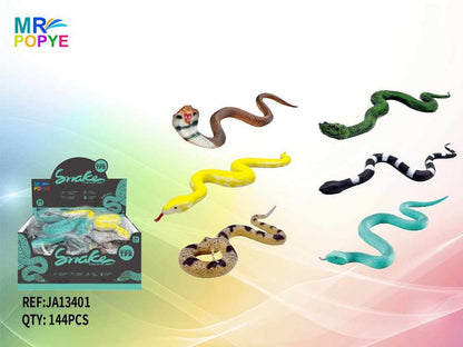 Serpentes Elásticas Sortidas