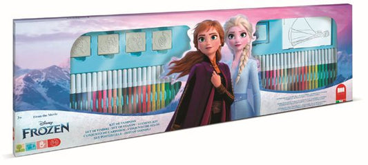 Kit Pintura Frozen