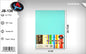 Pack 50 Cartolinas A4 Azul Pastel