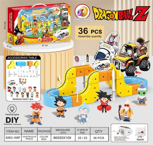 Pista Infantil Dragonball Z