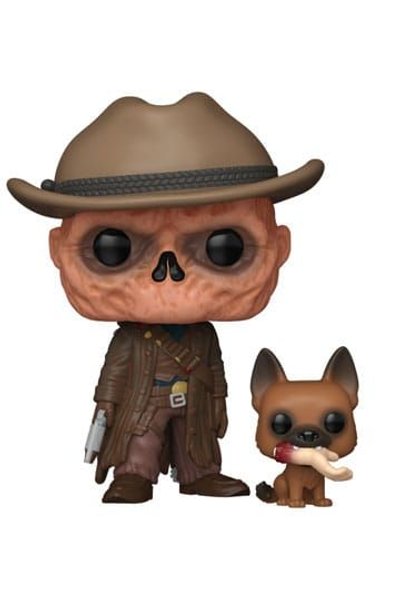 Funko POP! FALLOUT - The Ghoul with CX404