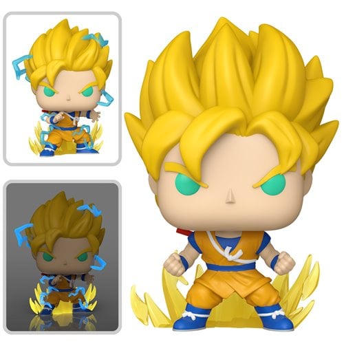 Funko POP! Goku Mini Super Saiyan
