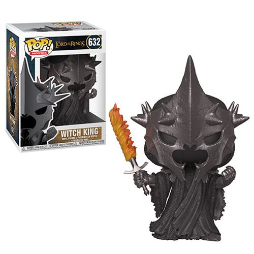 Funko POP! Rei Bruxo