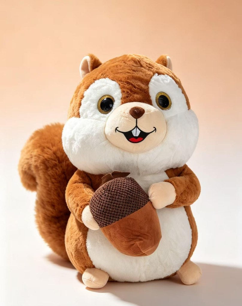Peluche Esquilo 80 cm