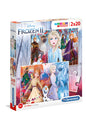 Puzzle Clementoni Frozen 2 2x20 pçs