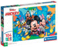 Puzzle Clementoni 104 pçs Disney Mickey
