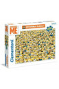 Puzzle Clementoni Impossible Minions 1000 pçs