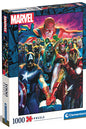 Puzzle Clementoni The Avengers 1000 pçs