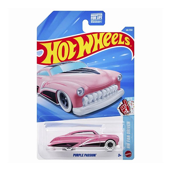 Hot Wheels - Purple Passion