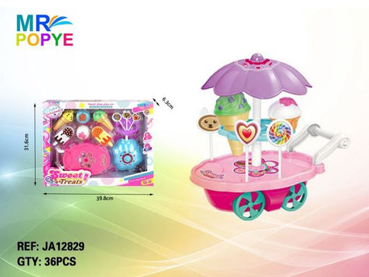 Mini Set de Geladaria