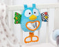 Peluche Musical de Berço Mocho 25 x 25 cm