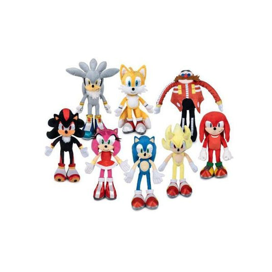 Peluche Sonic 32CM