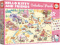 Puzzle Educa Detectives Hello Kitty & Friends 150 pçs