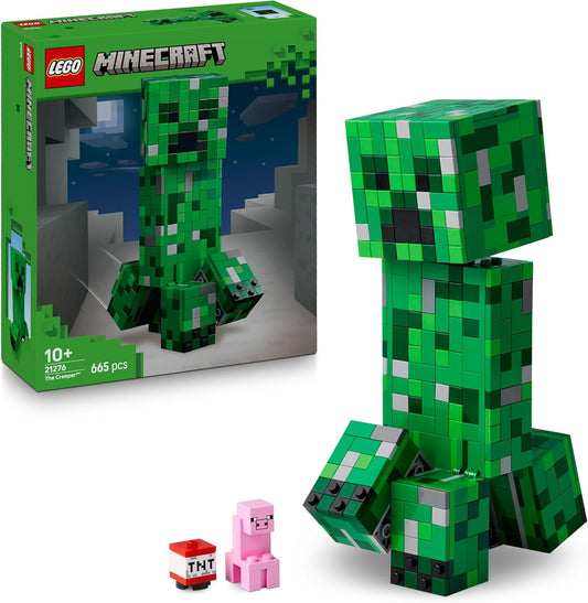 LEGO - Minecraft - The Creeper™ (21276)