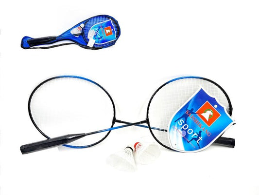 Raquetes de Badminton 65x21Cm