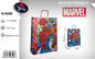 Pack 12 Sacos de Presente Tema Spider-Man 26 x 34,5 x 12 Cm