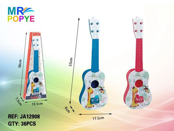Guitarra 55 x 17.5 Cm