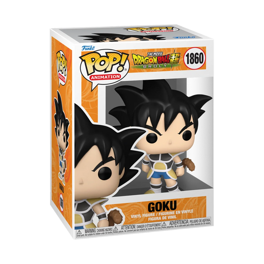 Funko POP! Vinyl - Goku (kid)