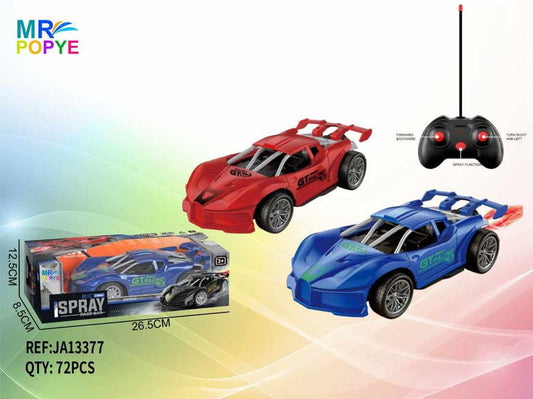 Carro Desportivo Telecomandado Bugatti 1:18 4 Canais