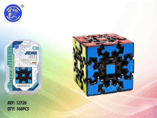 Cubo Mágico Engrenagens